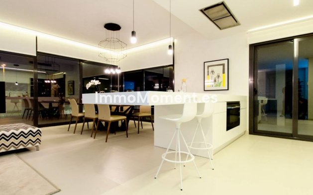 New Build - Detached villa - Dehesa de Campoamor