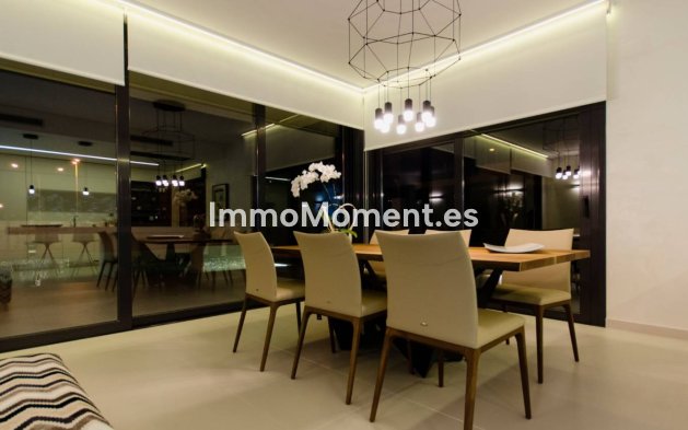 New Build - Detached villa - Dehesa de Campoamor