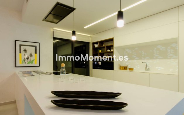 New Build - Detached villa - Dehesa de Campoamor