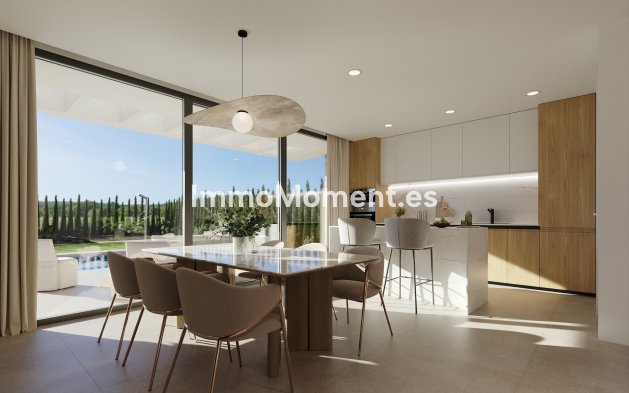 New Build - Detached villa - Finestrat