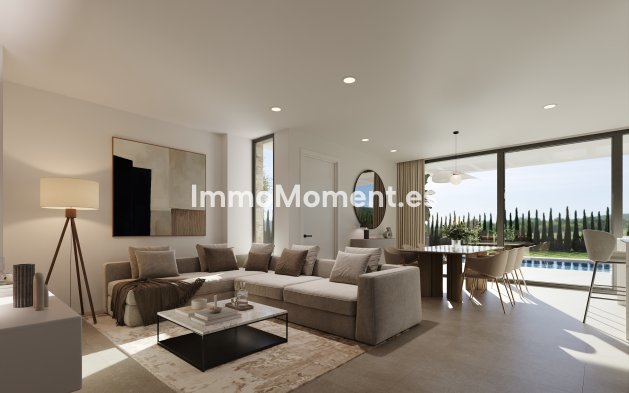 New Build - Detached villa - Finestrat