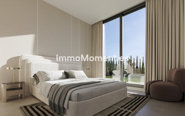 New Build - Detached villa - Finestrat