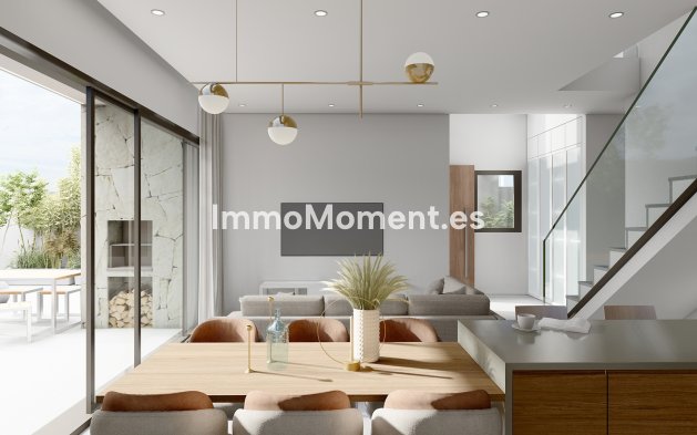 New Build - Detached villa - San Juan de los Terreros