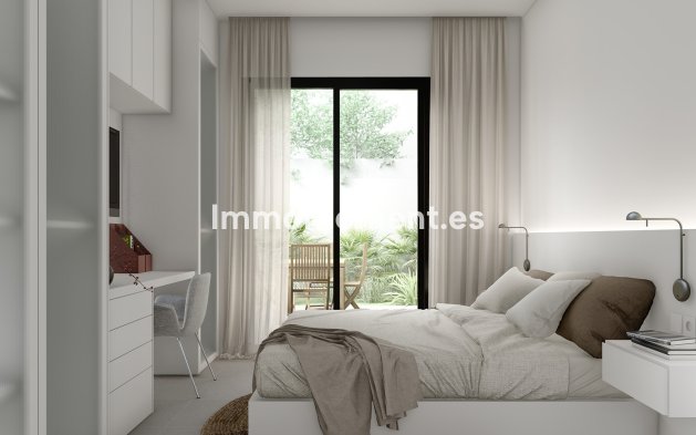 New Build - Detached villa - San Juan de los Terreros