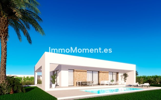 New Build - Detached villa - Finestrat