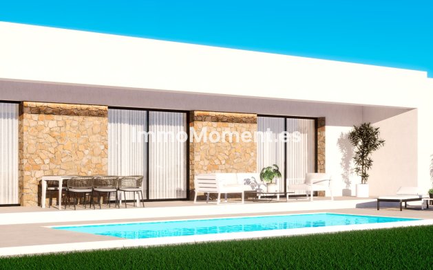 New Build - Detached villa - Finestrat