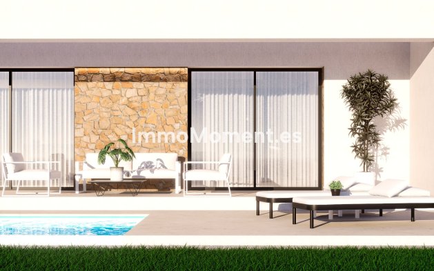 New Build - Detached villa - Finestrat