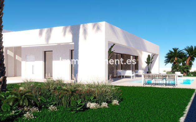 New Build - Detached villa - Finestrat