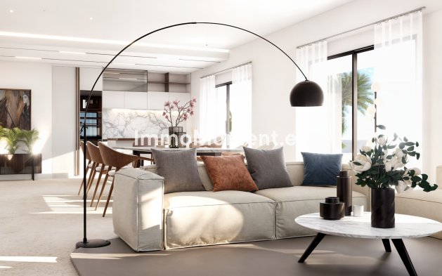 New Build - Detached villa - Finestrat