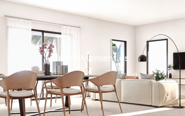 New Build - Detached villa - Finestrat