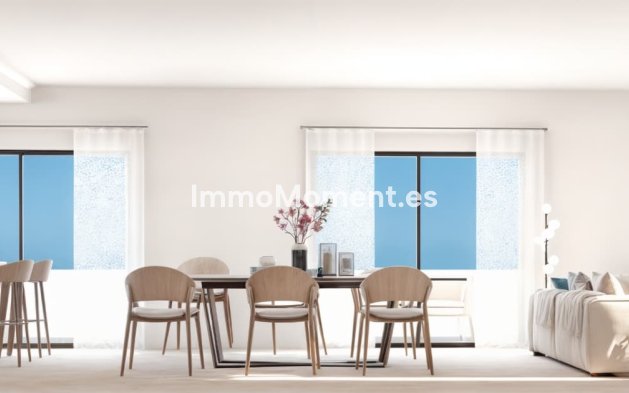 New Build - Detached villa - Finestrat