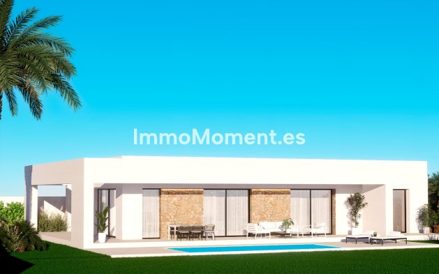 New Build - Detached villa - Finestrat