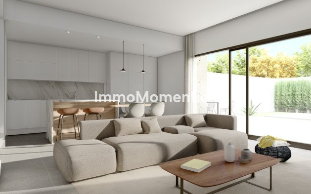 Construction neuve - Villa individuelle - San Juan de los Terreros