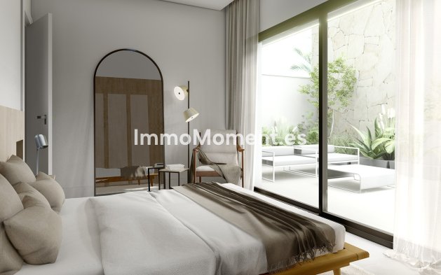 Construction neuve - Villa individuelle - San Juan de los Terreros