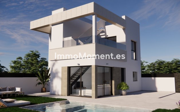 New Build - Detached villa - Orihuela Costa