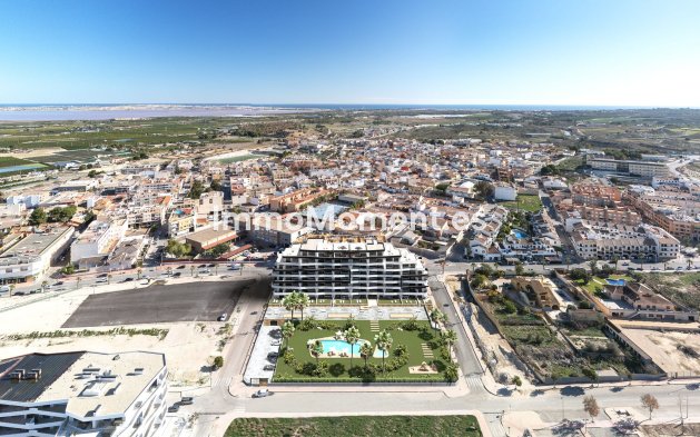 Construction neuve - Appartement - San Miguel de Salinas
