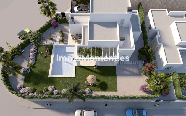 Obra nueva - Villa independiente - La Finca Golf