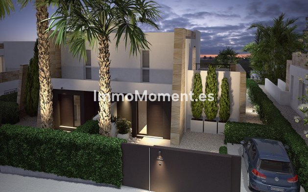 Obra nueva - Villa independiente - La Finca Golf