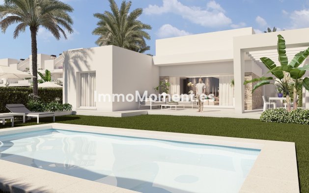 Obra nueva - Villa independiente - La Finca Golf
