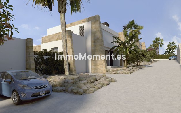 Obra nueva - Villa independiente - La Finca Golf