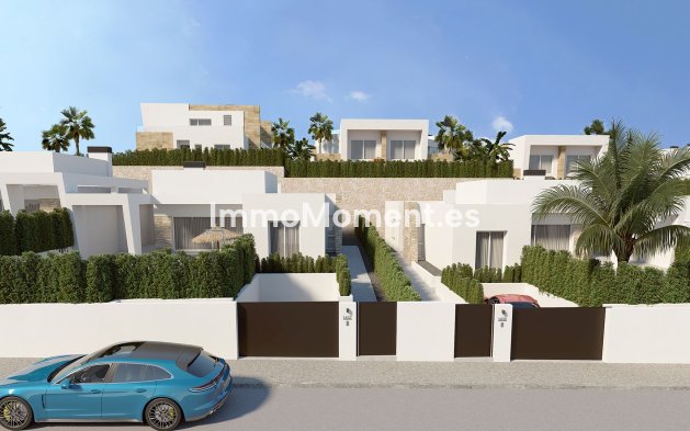 Obra nueva - Villa independiente - La Finca Golf