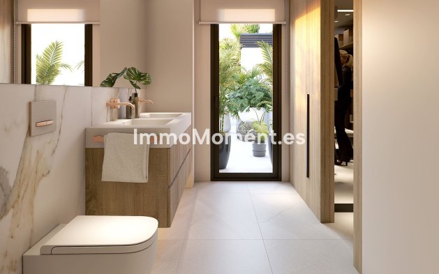 Obra nueva - Villa independiente - La Finca Golf