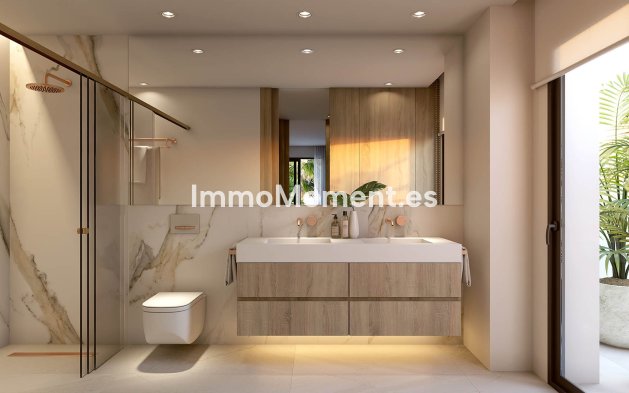 Obra nueva - Villa independiente - La Finca Golf