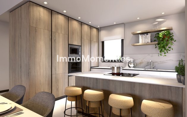 Obra nueva - Villa independiente - La Finca Golf