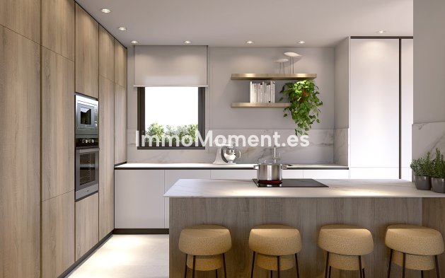 Obra nueva - Villa independiente - La Finca Golf