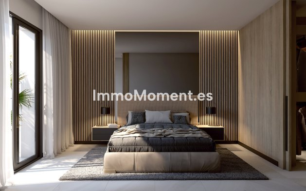 Obra nueva - Villa independiente - La Finca Golf