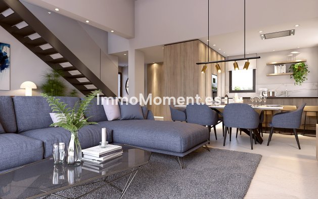 Obra nueva - Villa independiente - La Finca Golf