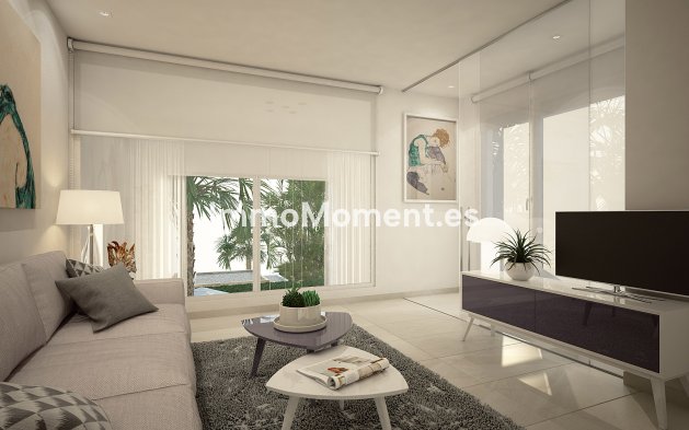 Obra nueva - Villa independiente - La Finca Golf