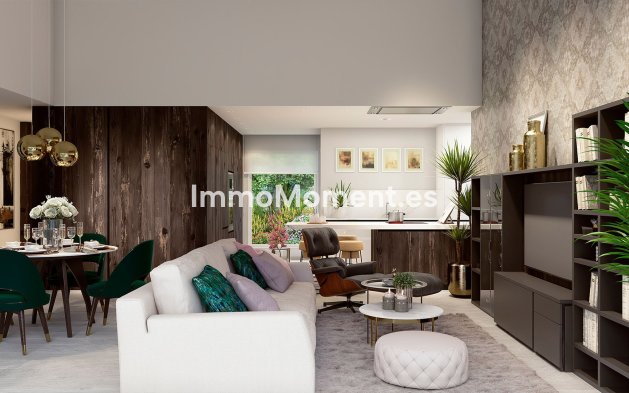 Obra nueva - Villa independiente - La Finca Golf