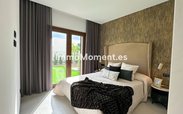Obra nueva - Villa independiente - La Finca Golf