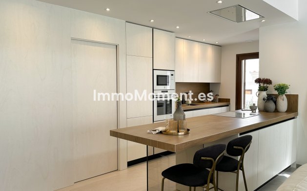 Obra nueva - Villa independiente - La Finca Golf