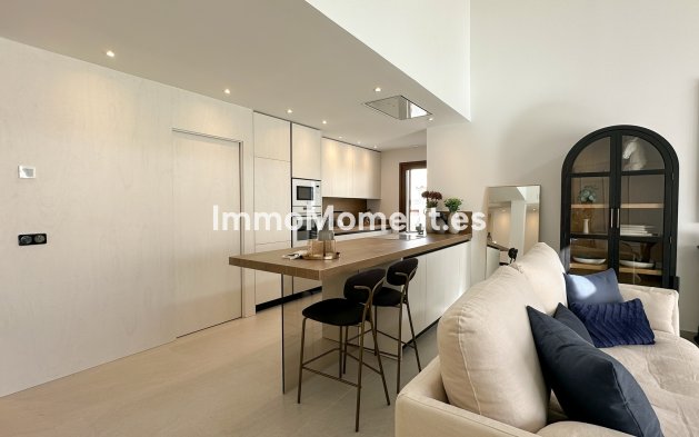 Obra nueva - Villa independiente - La Finca Golf