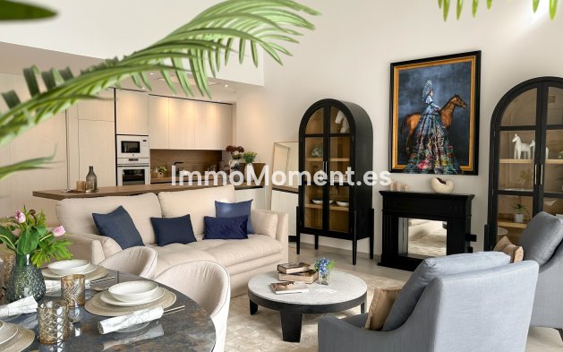 Obra nueva - Villa independiente - La Finca Golf