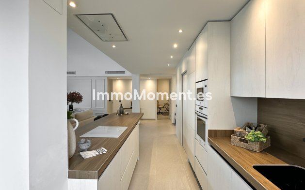 Obra nueva - Villa independiente - La Finca Golf