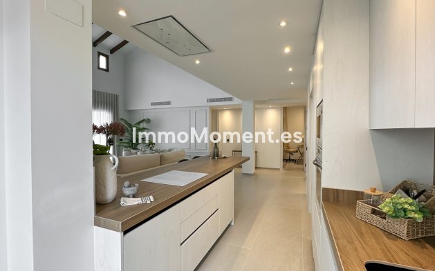 Obra nueva - Villa independiente - La Finca Golf