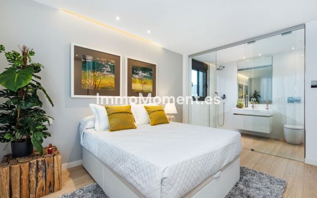 New Build - Detached villa - Ciudad Quesada