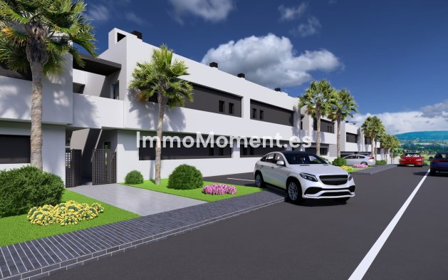 New Build - Low-bungalow - La Finca Golf