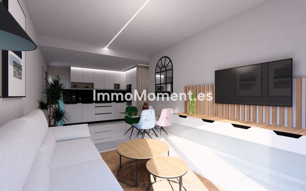 New Build - Low-bungalow - La Finca Golf