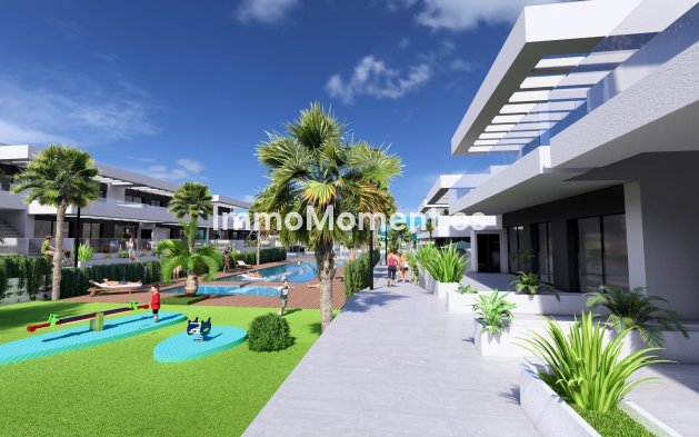 New Build - Low-bungalow - La Finca Golf