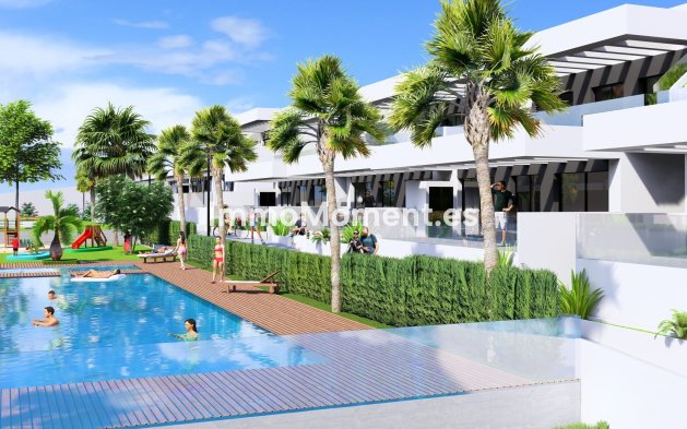 New Build - Low-bungalow - La Finca Golf