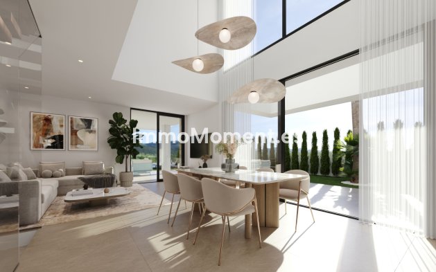 New Build - Detached villa - Finestrat