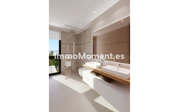 New Build - Detached villa - Finestrat
