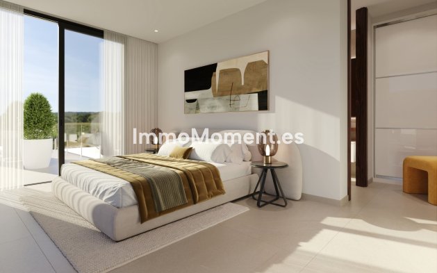 New Build - Detached villa - Finestrat