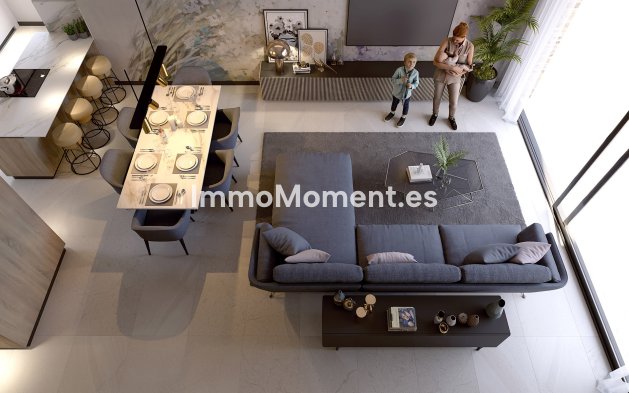New Build - Detached villa - La Finca Golf
