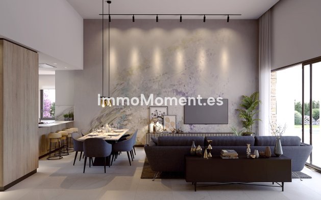 New Build - Detached villa - La Finca Golf