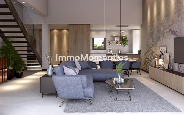 New Build - Detached villa - La Finca Golf